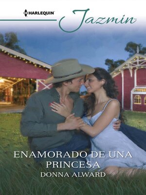 cover image of Enamorado de una princesa